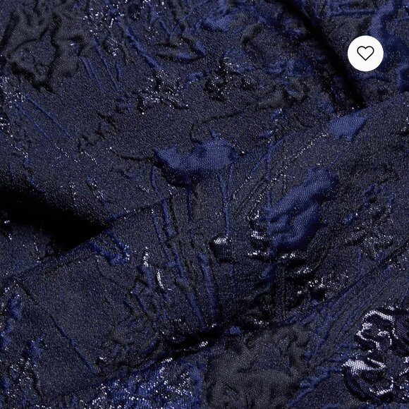 Teri Jon by Rickie Freeman Off-The-Shoulder Gown - Picture 13 of 13